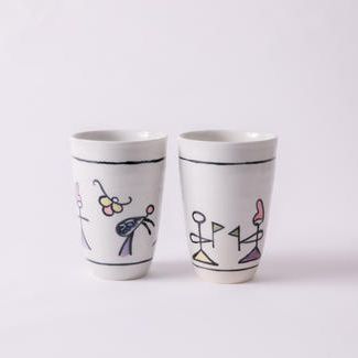 トンパタンブラー（ペア）