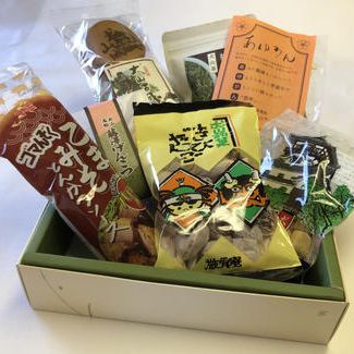 犬山お土産詰合せB（北海道・沖縄）