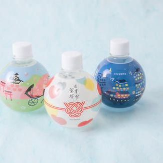 ご縁ボトル・3本セット(北海道・沖縄)