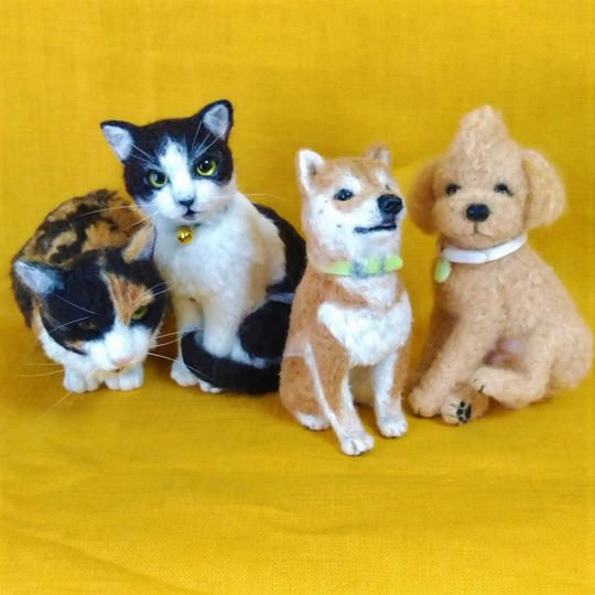 「うちの子」全身人形