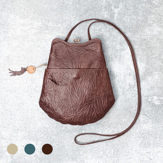 スマホポシェット ＋ < 保護ネコ寄付クーポン ¥1,200付き >