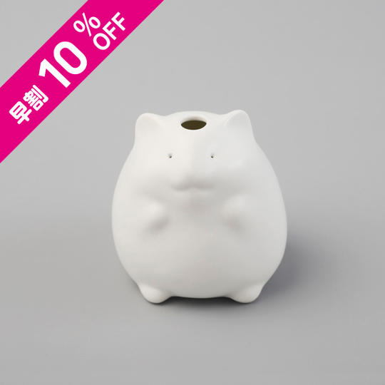 【限定10%OFF】より道のハムスター（ぽっちゃり）１体