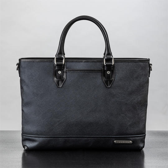 【超早割20%OFF】ブリーフケース1本・ブラック