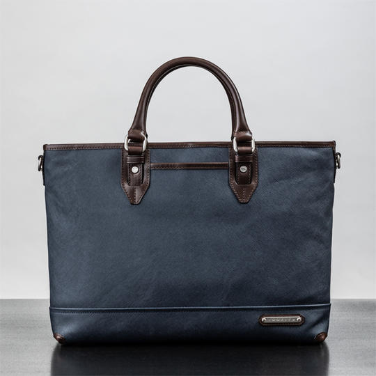 【早割15%OFF】ブリーフケース1本・ネイビー