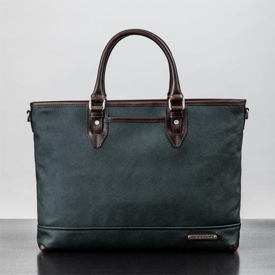 【早割15%OFF】ブリーフケース1本・グリーン