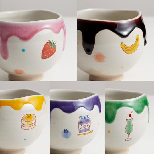 【通常価格5,500円】5種類から選べるいっぷく碗 SweetS