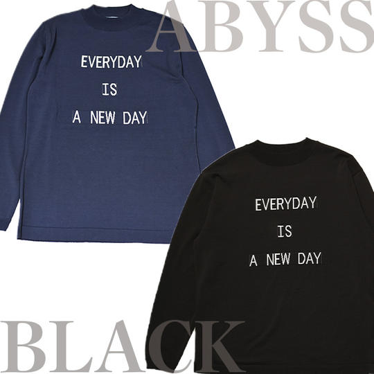 ”EVERYDAY"Dress ロングスリーブ1枚