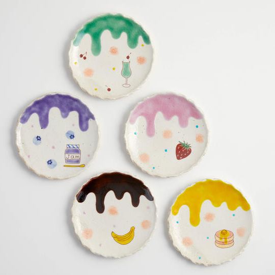 【通常価格1,1000円】豆皿5枚セット