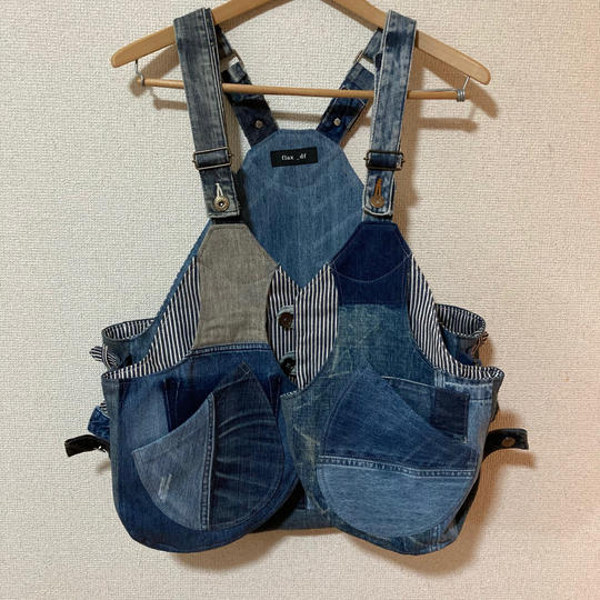 3ウェイ キャンプベスト