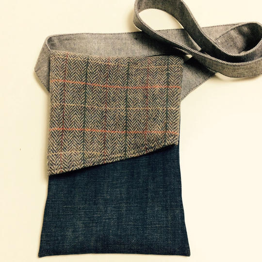 ショルダーサックバッグ