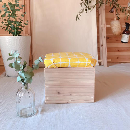 大人になっても使える【kibako】Lサイズ