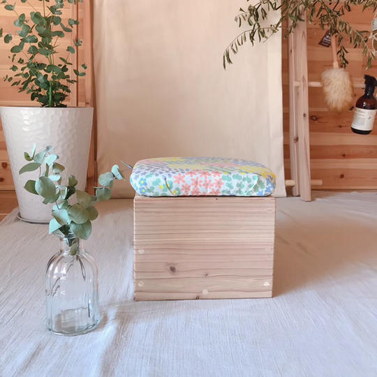 大人になっても使える【kibako】Sサイズ