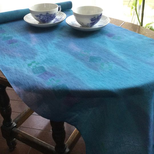 【限定1セット】涼しげなタペストリー！2枚組