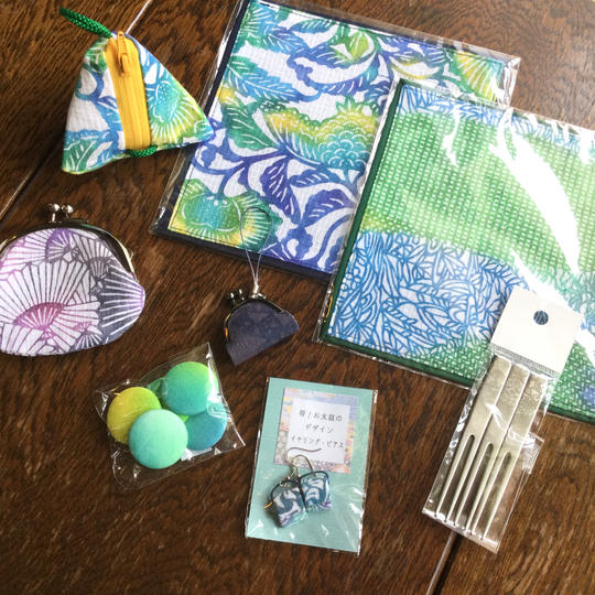 おまかせアソート　寒色系