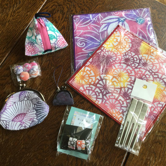 おまかせアソート　暖色系