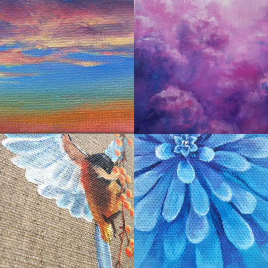 印刷し立て！画集を最速でお届け＆オーダーメイド原画（大）セット