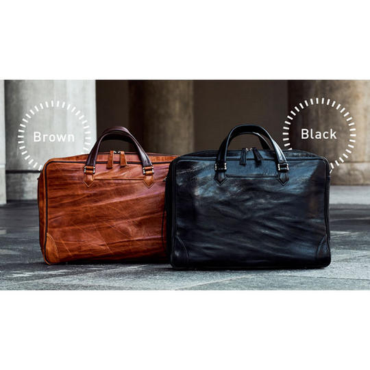 【約29%OFF】<先着30名様限定> オイルレザー4WAYバッグ 1点