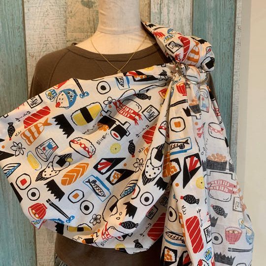 寿司柄スリング