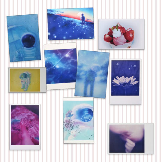 ポストカード10枚セット