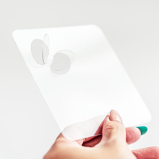 ポケットバタフライカード