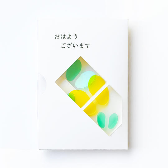 バタフライカード