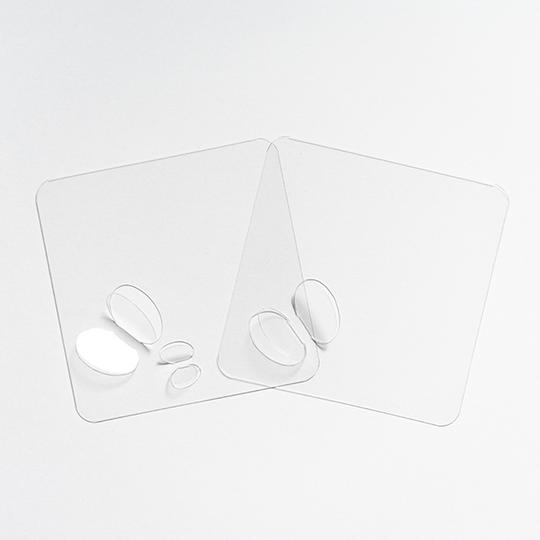 ポケットバタフライカード(2枚)