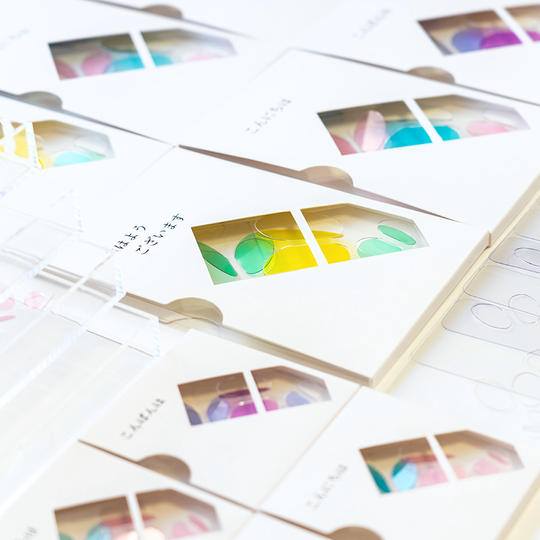 バタフライカード全種類＋ボックス