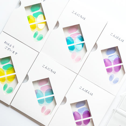 バタフライカード6冊＋ボックス