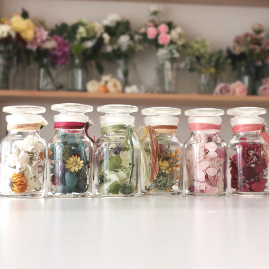 メディシンボトルOMAMORI