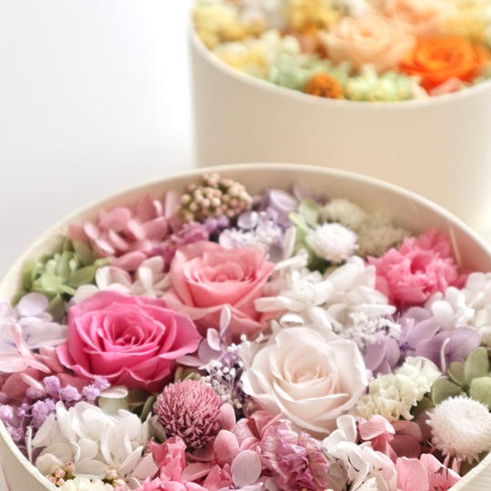 フラワーBOX OMAMORI