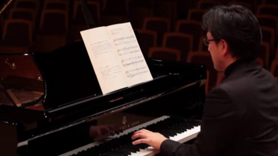 左手のピアニスト智内威雄 サイン入りCD - (左手のピアニスト×日本