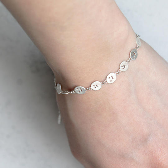 【Creema SPRINGS限定価格】kao bracelet