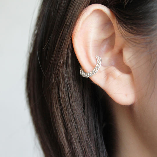 【Creema SPRINGS限定価格】ami ear cuff