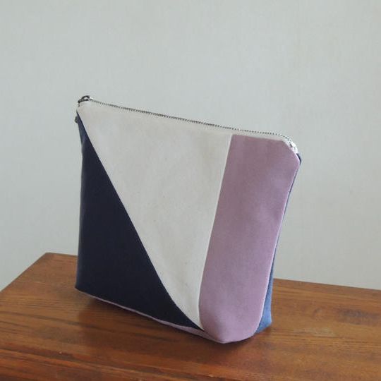 オリジナルデザインポーチカスタマイズ 