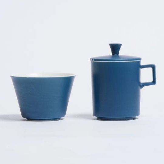 内白青マット 品鑑茶具