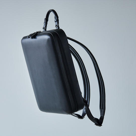 しぼりコミューターバッグ