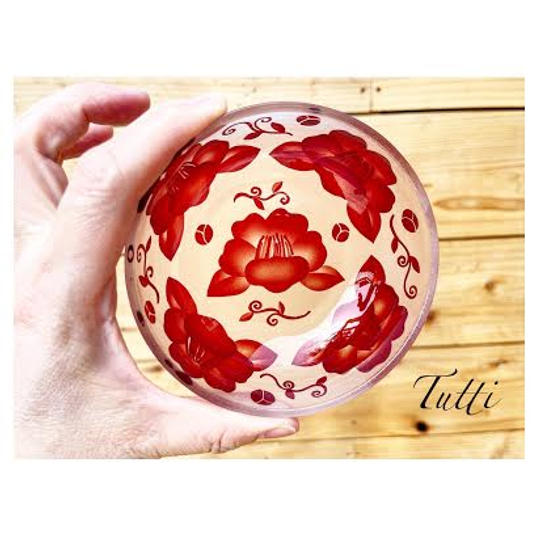 椿の小皿　最終お値引き価格数量限定