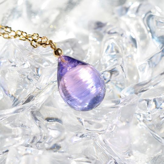 TwilightColorネックレス（ゴールドカラー）