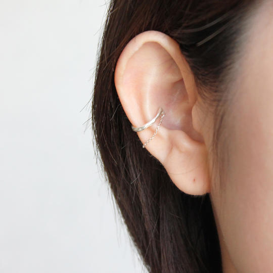 【Creema SPRINGS限定価格】tsutau ear cuff