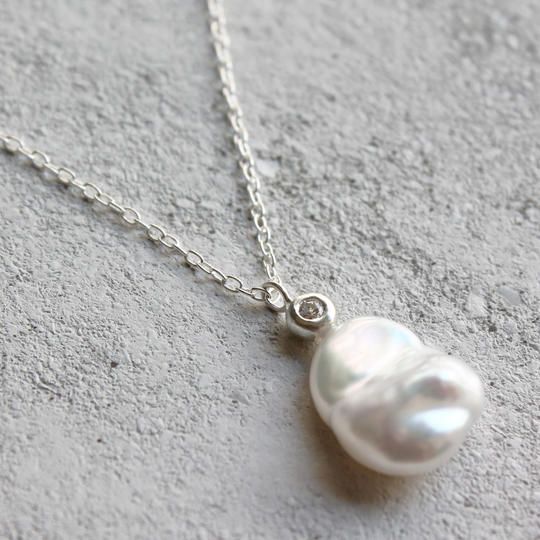 【Creema SPRINGS限定価格】nokkaru necklace