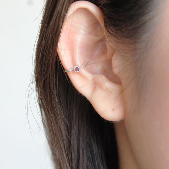 【Creema SPRINGS限定価格】mieru ear cuff
