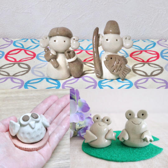 さくら工房「縁起物ミニセット」