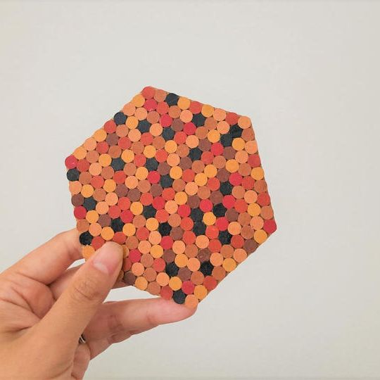 コースター（mosaic）