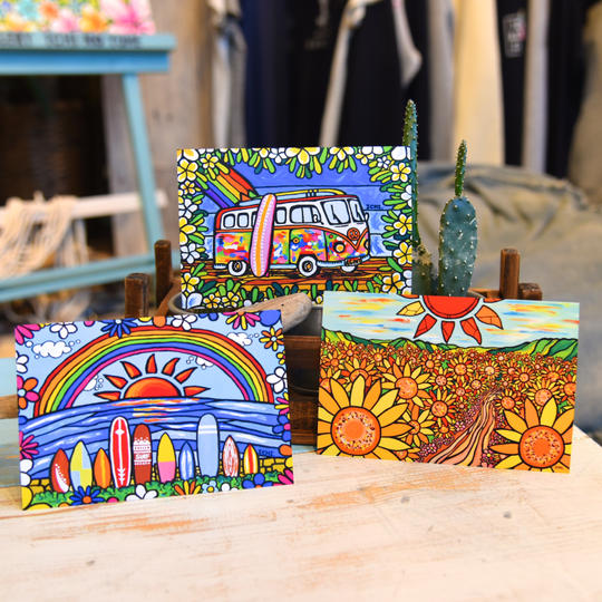 ポストカード 5枚セット