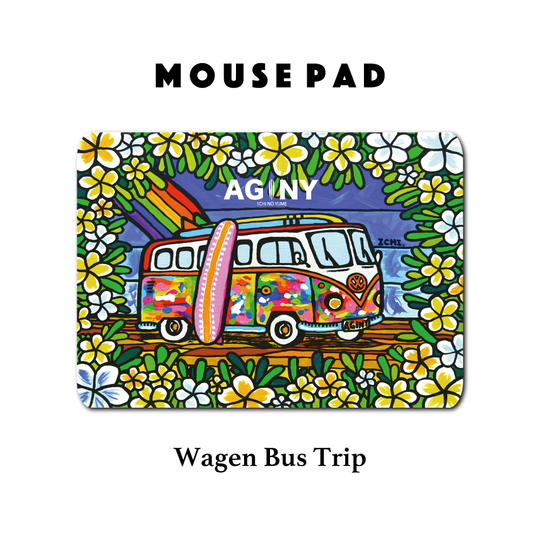 ボールペン＆マウスパッド セット