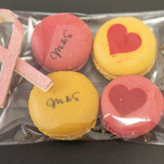 プチギフト【マカロン】