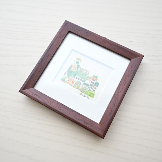 【再追加】世界で一点だけ。直筆ミニ原画。