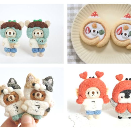 オーダーブローチ＊１＊