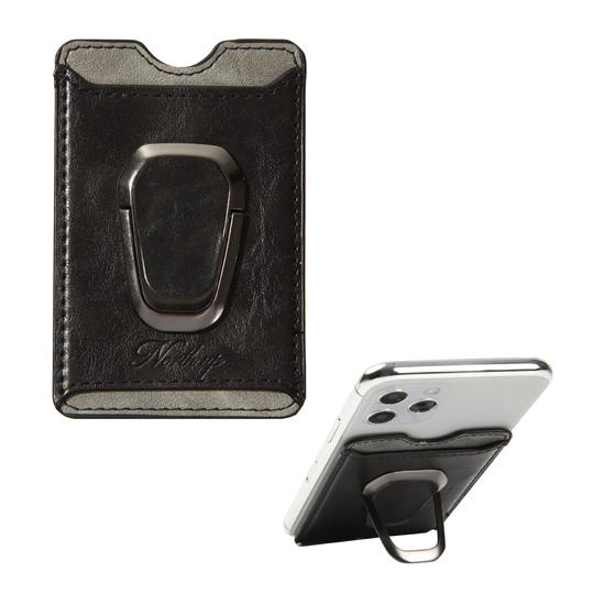 【特別価格】スマートスマホスタンド（ブラック）