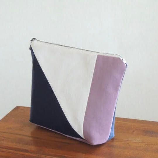 ≪ご好評につき追加しました≫オリジナルデザインポーチカスタマイズ